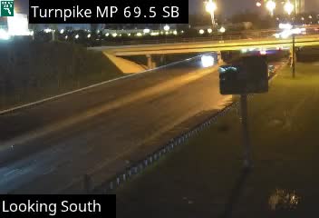 Tpke MM 69.5 at Sample Rd