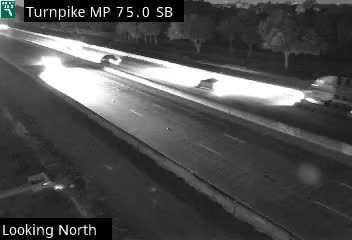 Tpke MM 75 S of Glades Rd