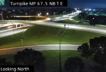 Tpke MM 67.5 NB