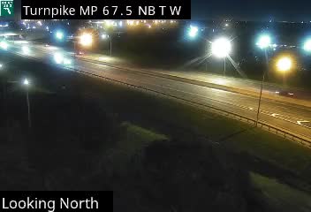 Tpke MM 67.5 NB