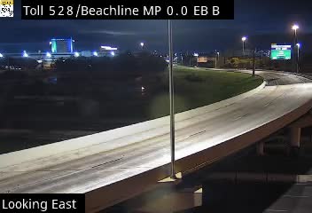 I-4 Westbound ramp to 528 Eastbound