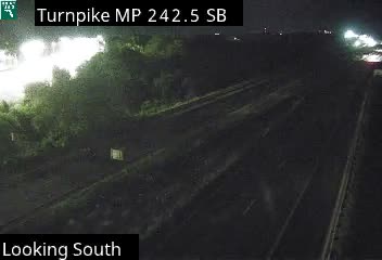 Tpke MM 242.5 S of US-192