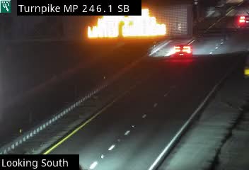 Tpke MM 246.1 N of US-192