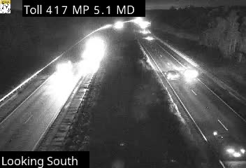 SR-417 N at MM 5.1