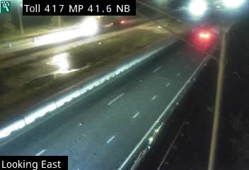 SR-417 MM 41.6 at Red Bug Lk Rd