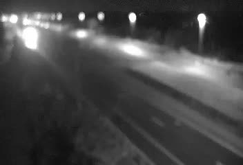 SR-417 MM 47 at Lk Jesup Toll Plaza