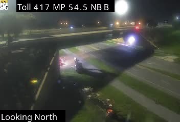 SR-417 MM 54.5 at I-4