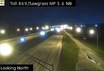 SR-869 N at MM 3.6