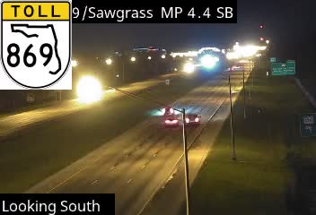 SR-869 N at MM 4.4