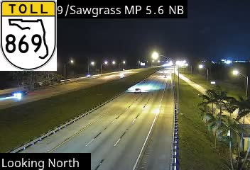 SR-869 N at MM 5.6
