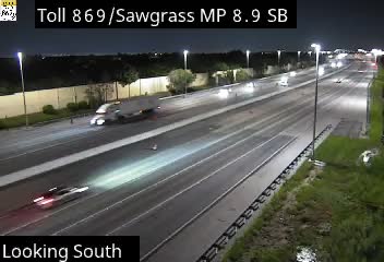 SR-869 S at MM 8.9
