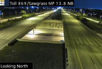 SR-869 N at MM 14