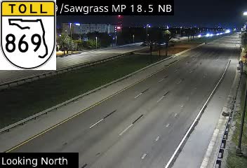 SR-869 N at MM 18.5