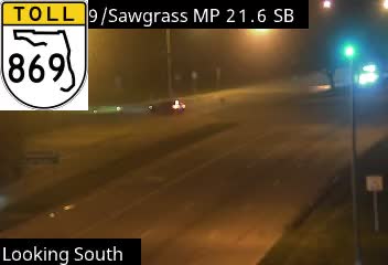 SR-869 S at MM 21.6