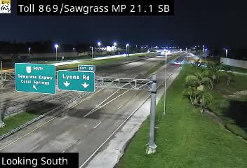 SR-869 S at MM 21.1
