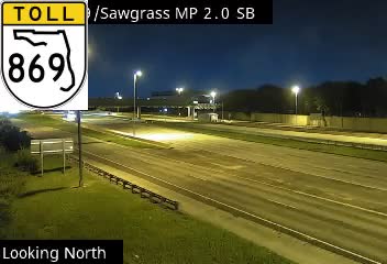 SR-869 N at MM 2