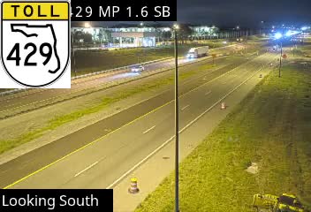 SR-429 S at MM 1.6