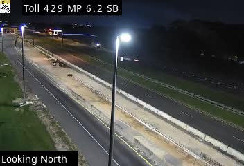 SR-429 S at MM 6.2