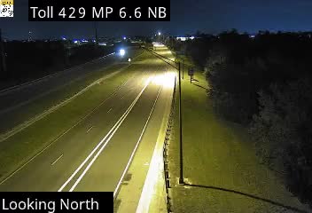 SR-429 N at MM 6.6