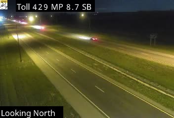 SR-429 S at MM 8.7