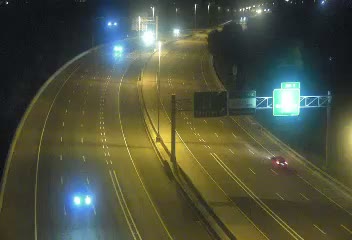 SR-589 S at MM 8