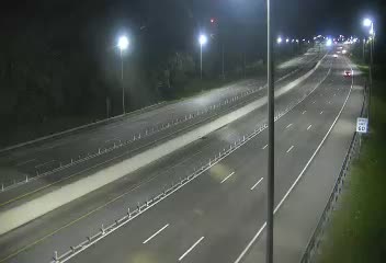 SR-589 N at MM 009.7