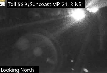 SR-589 E at MM 21.8