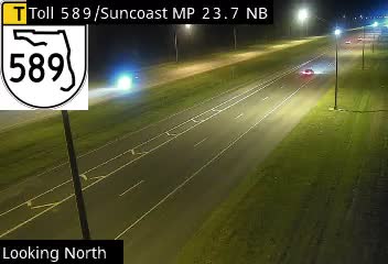 SR-589 E at MM 23.7