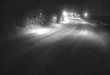 SR-589 S at MM 41.1