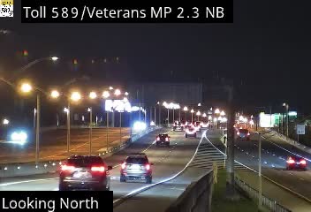 SR-589 at MM 2.3 NB