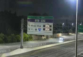 SR-589 S at MM 12.3