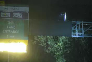 SR-589 N at MM 13.3