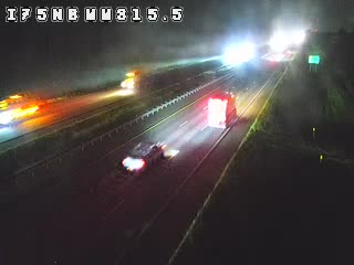 I-75 @ MM 315.5 NB