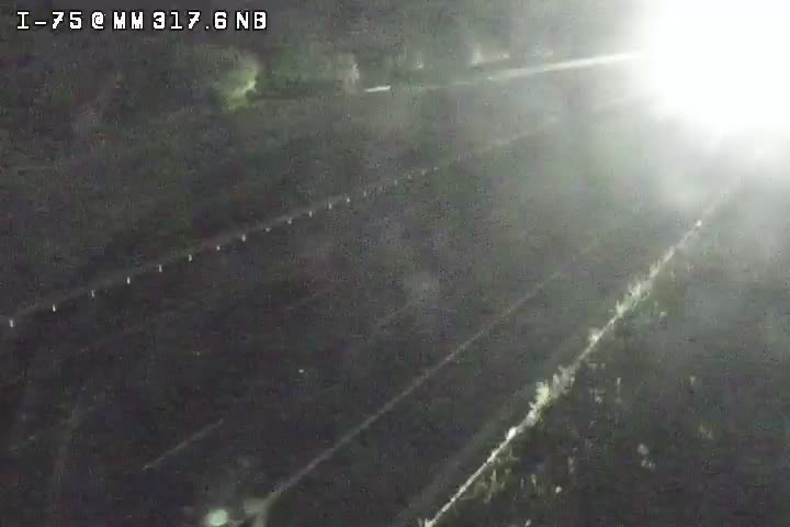 I-75 @ MM 317.6 NB