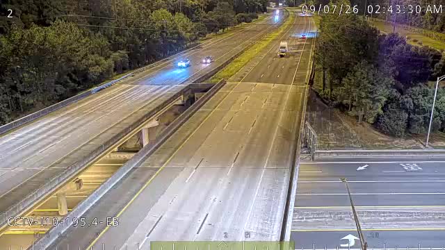 I10-MM 195.4EB-Capital Circle