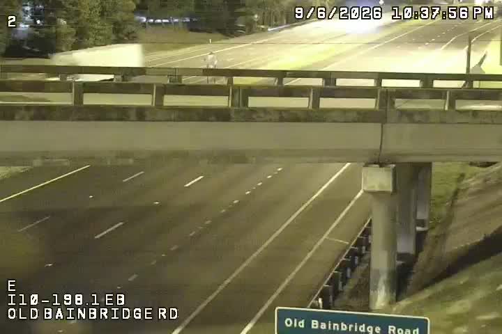 I10-MM 198.1EB-Old Bainbridge