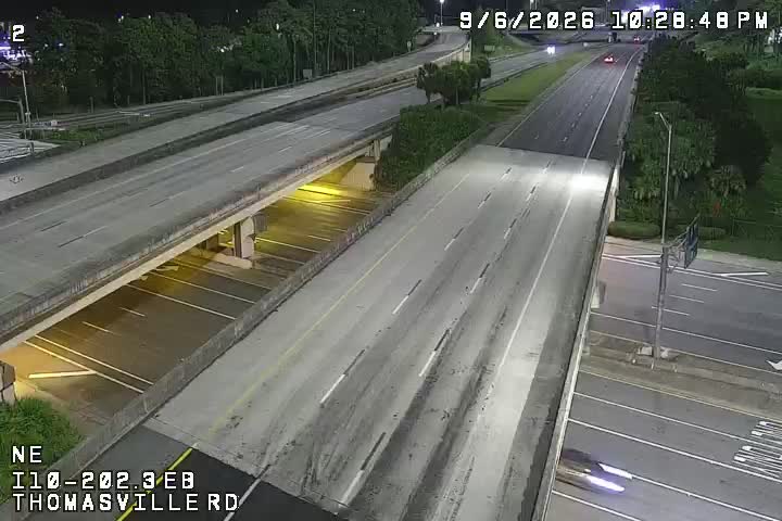 I10-MM 202.3EB-Thomasville Rd