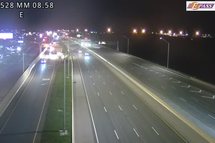 SR-528 at Via Flora