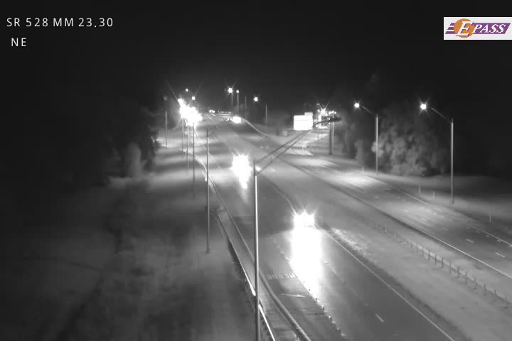 SR-528 W of Dallas Blvd