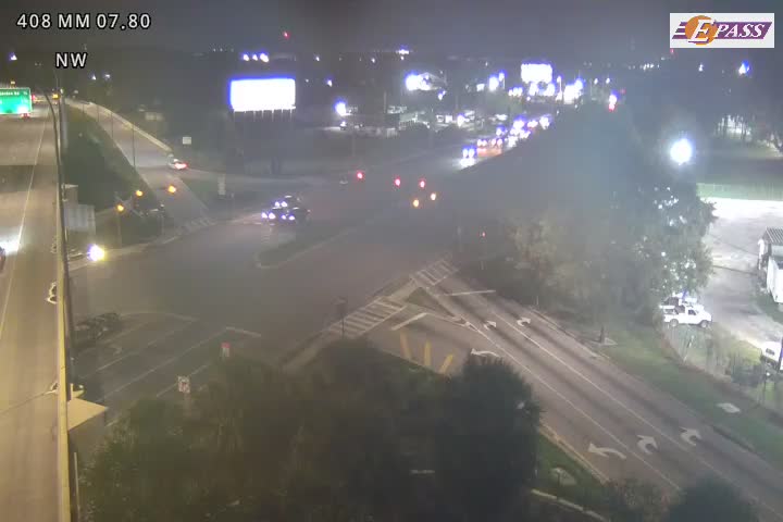 SR-408 at John Young Pkwy
