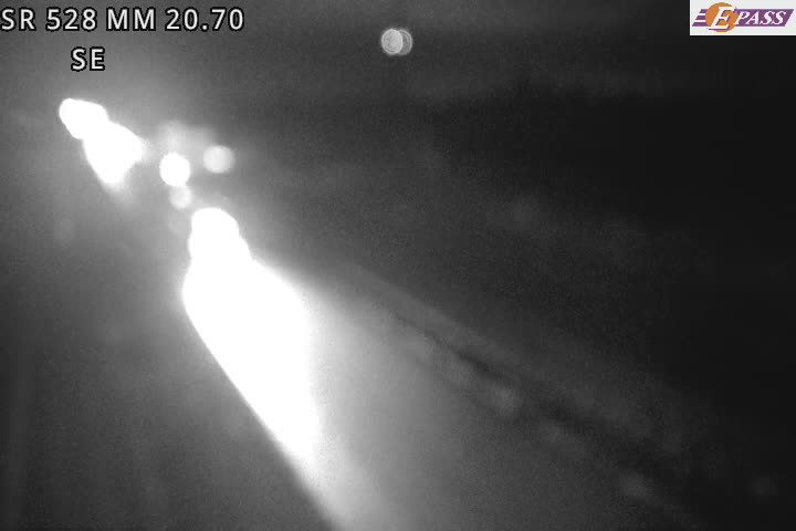 SR-528 W of MC Kelly Rd