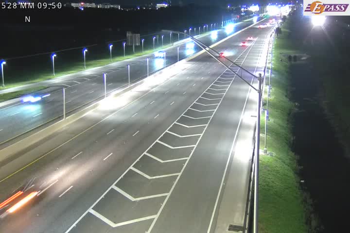 SR-528 EB On-Ramp at Tradeport