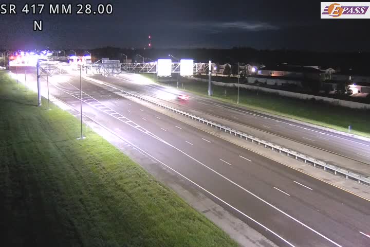 SR-417 S of Curry Ford Plaza
