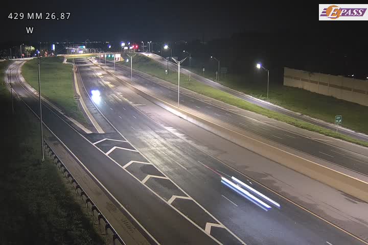 SR 429 at MM 26.87