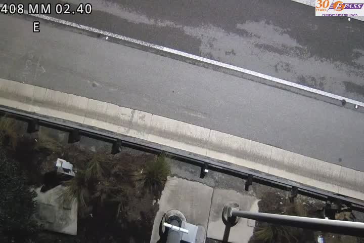 SR 408 at Hiawassee