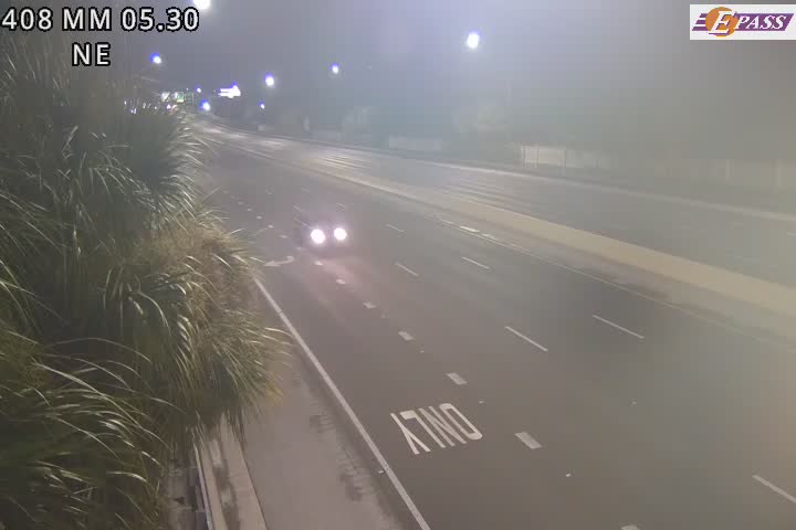 SR 408 at Pine Hills