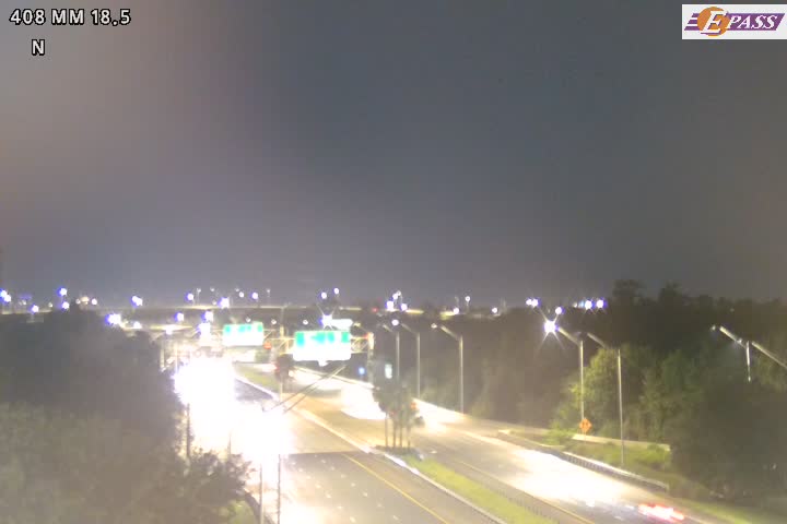 SR-408 at Dean