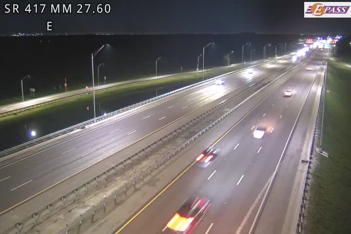 SR 417 at Curry Ford