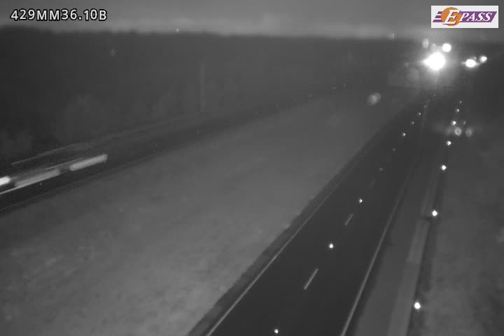 SB N of Ponkan Rd