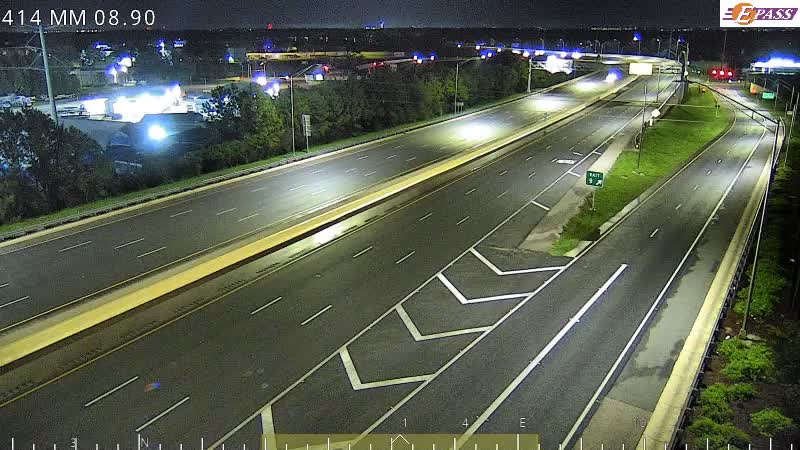 SR-414 at Overland Rd